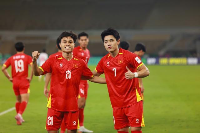 Truyền thông UAE: ‘Thật khó tin với tinh thần, lối chơi và thể lực sung mãn của U.23 Việt Nam'- Ảnh 2.