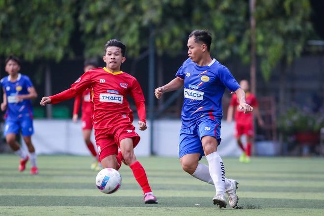Đội Trường ĐH Tôn Đức Thắng giành vé play-off đầu tiên với phong độ hủy diệt- Ảnh 4. Đội Trường ĐH Tôn Đức Thắng giành vé play-off đầu tiên với phong độ hủy diệt- Ảnh 4.