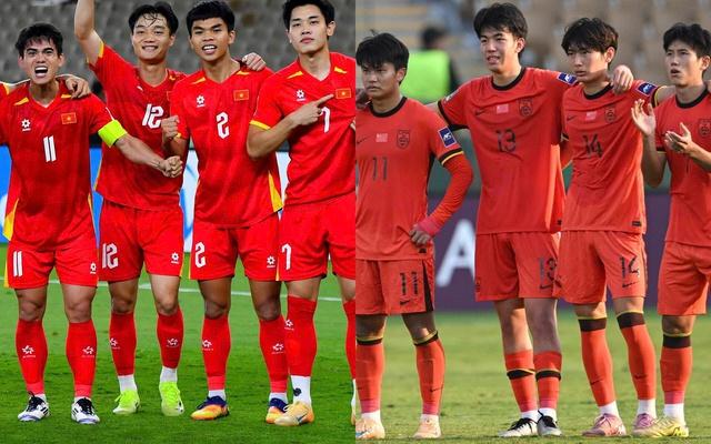 AFC nhận định mới nhất: U.23 Việt Nam để lại dấu ấn rõ nét hơn U.23 Trung Quốc trước bán kết- Ảnh 1. AFC nhận định mới nhất: U.23 Việt Nam để lại dấu ấn rõ nét hơn U.23 Trung Quốc trước bán kết- Ảnh 1.