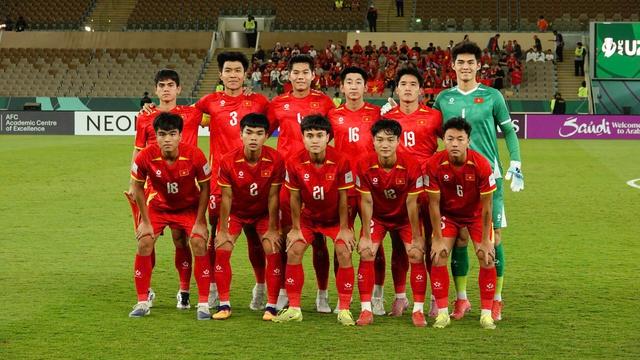 Muốn không ra về tay trắng, U.23 Việt Nam phải hóa giải sức mạnh đặc biệt của người Hàn: Đó là…- Ảnh 1. Muốn không ra về tay trắng, U.23 Việt Nam phải hóa giải sức mạnh đặc biệt của người Hàn: Đó là…- Ảnh 1.