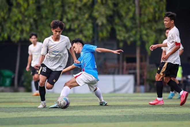 Trường ĐH Bách khoa TP.HCM toàn thắng ấn tượng: Sẵn sàng chinh phục vòng play-off- Ảnh 3. Trường ĐH Bách khoa TP.HCM toàn thắng ấn tượng: Sẵn sàng chinh phục vòng play-off- Ảnh 3.