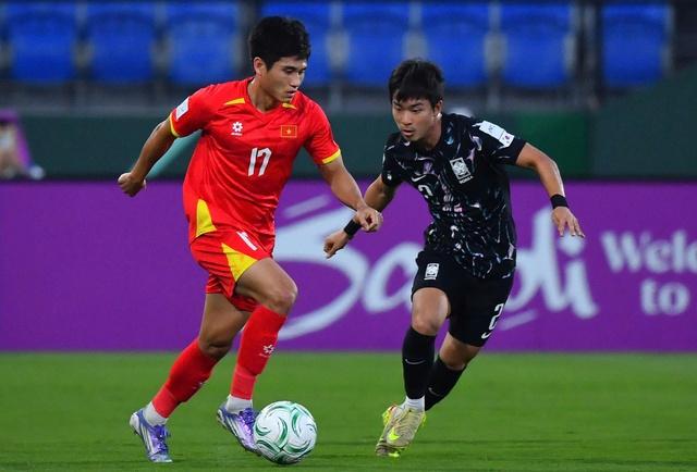 Thua đau U.23 Việt Nam, U.23 Hàn Quốc bị chỉ trích trên truyền hình: ‘Thất bại thật khó chấp nhận’- Ảnh 1. Thua đau U.23 Việt Nam, U.23 Hàn Quốc bị chỉ trích trên truyền hình: ‘Thất bại thật khó chấp nhận’- Ảnh 1.