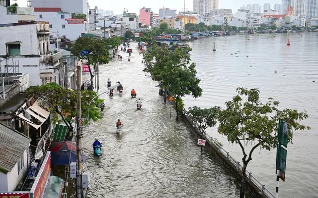 TP.HCM siết chặt phòng thủ dân sự, chủ động ứng phó thiên tai năm 2026- Ảnh 1. TP.HCM siết chặt phòng thủ dân sự, chủ động ứng phó thiên tai năm 2026- Ảnh 1.