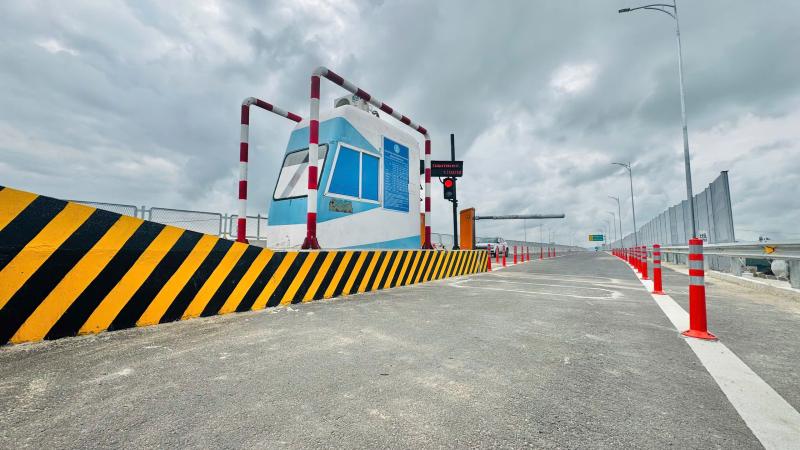 Cao tốc Quảng Ngãi - Hoài Nhơn đấu nối với Đà Nẵng - Quảng Ngãi tại đâu?- Ảnh 2.