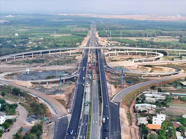 Đề xuất khai thác tạm 18,2 km cao tốc Biên Hòa - Vũng Tàu trước tết- Ảnh 2.