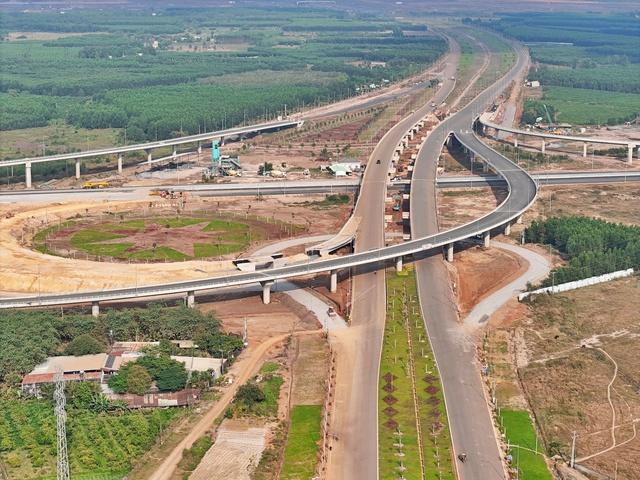 Đề xuất khai thác tạm 18,2 km cao tốc Biên Hòa - Vũng Tàu trước tết- Ảnh 4.