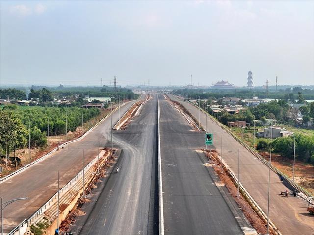 Đề xuất khai thác tạm 18,2 km cao tốc Biên Hòa - Vũng Tàu trước tết- Ảnh 5.