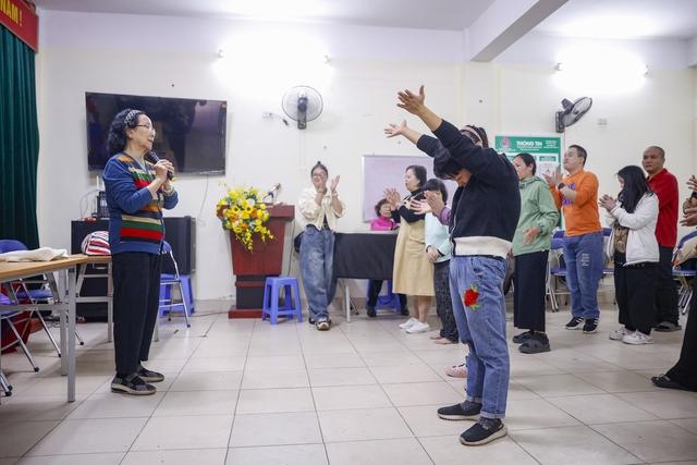 Hơn 30 mùa xuân ươm mầm hy vọng từ mẹ Phúc giữa lòng Hà Nội - Ảnh 1.