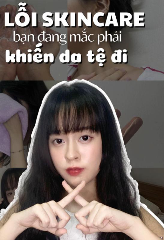 Sát Tết mới cuống skincare: 5 sai lầm khiến da ‘banh’ không kịp phục hồi- Ảnh 1. Sát Tết mới cuống skincare: 5 sai lầm khiến da ‘banh’ không kịp phục hồi- Ảnh 1.