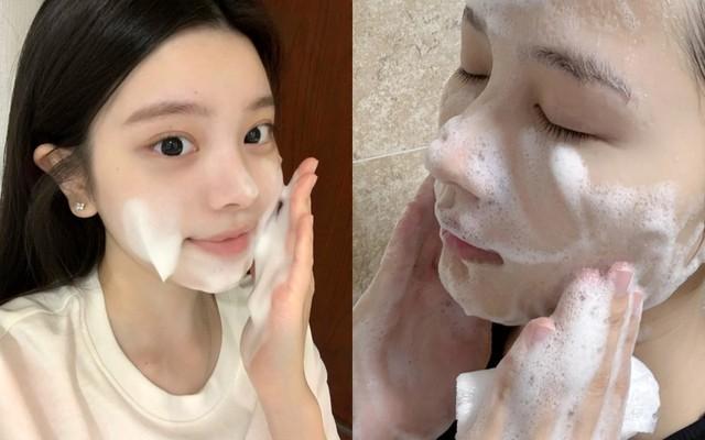 Top 8 sữa rửa mặt cho da dầu mụn sạch sâu mà không gây khô căng - Ảnh 1.