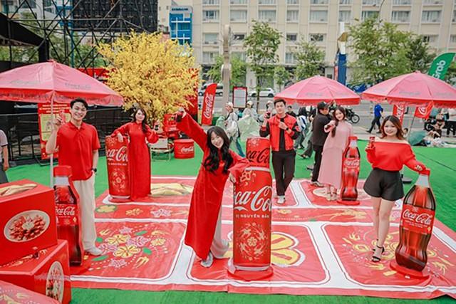 Coca - Cola Tết Fest 2026: ‘Dệt’ tết mới từ giá trị truyền thống và hiện đại - Ảnh 1.
