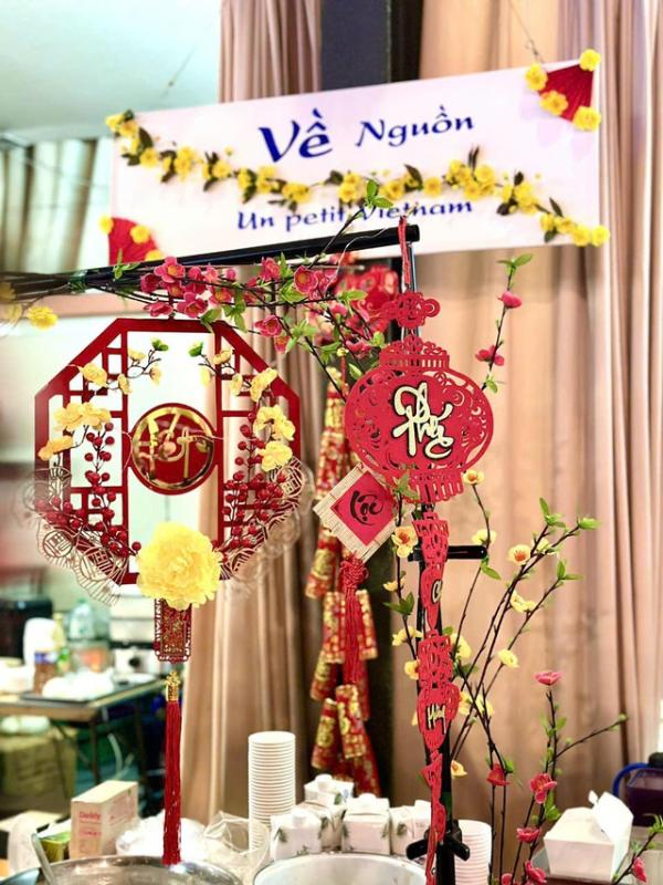 Tết của ký ức, tết của tương lai- Ảnh 2. Tết của ký ức, tết của tương lai- Ảnh 2.