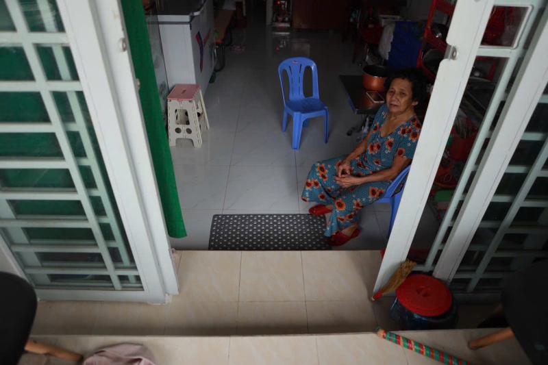 TP.HCM nhìn từ sông Sài Gòn: Thanh Đa 'độc bản', nhà chọc trời chờ mọc- Ảnh 10. TP.HCM nhìn từ sông Sài Gòn: Thanh Đa 'độc bản', nhà chọc trời chờ mọc- Ảnh 10.