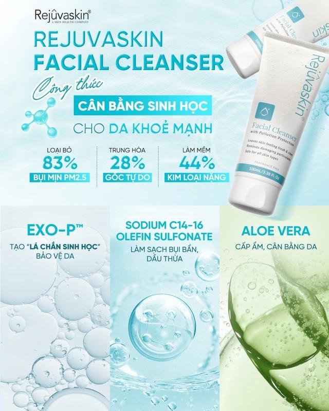 Top 8 sữa rửa mặt cho da dầu mụn sạch sâu mà không gây khô căng - Ảnh 13.