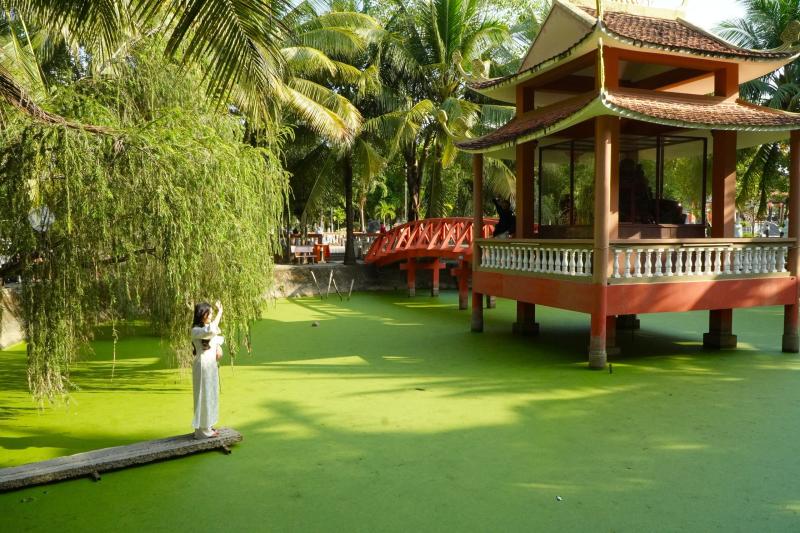 ‘Phim trường ảnh tết’ thu hút giới trẻ bậc nhất ở miền Tây- Ảnh 9.