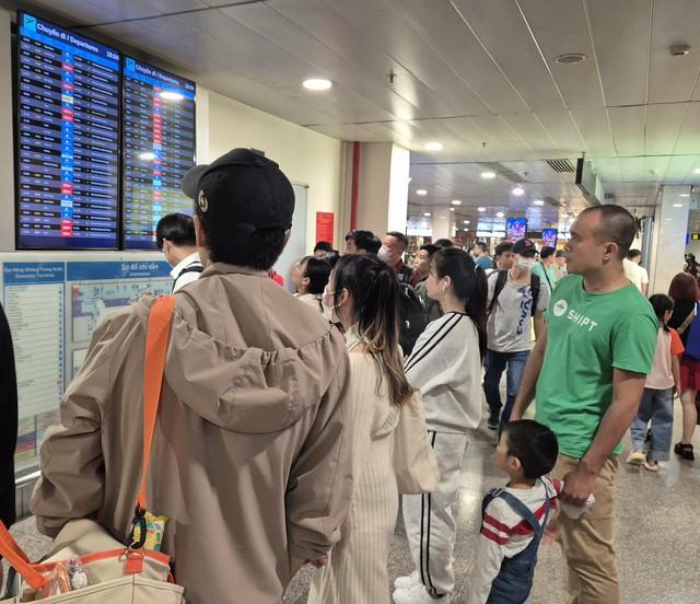 Bị trễ chuyến bay hay nếu delay... thì phải làm gì?- Ảnh 1. Bị trễ chuyến bay hay nếu delay... thì phải làm gì?- Ảnh 1.