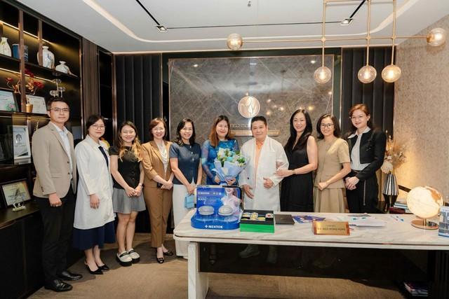 Bệnh viện Phẫu thuật thẩm mỹ Ngô Mộng Hùng: Hành trình xây dựng thương hiệu tại TP.HCM- Ảnh 2.