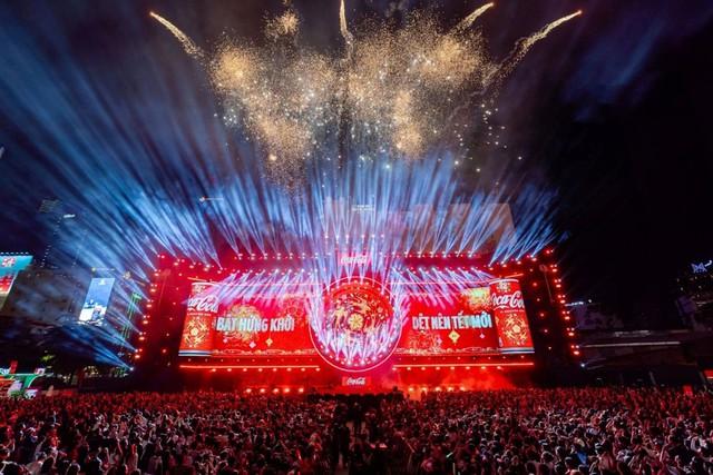 Coca - Cola Tết Fest 2026: ‘Dệt’ tết mới từ giá trị truyền thống và hiện đại - Ảnh 2.