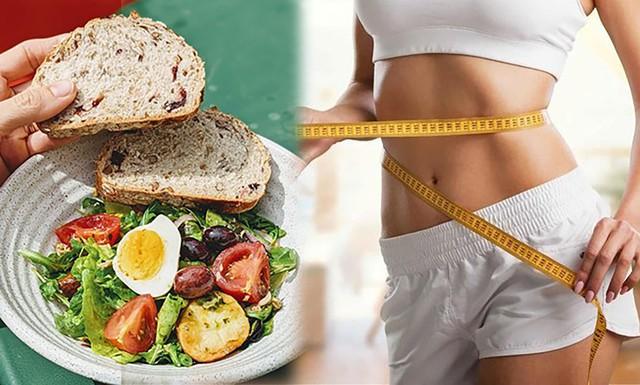Bí quyết giảm cả chục cân nhờ kiên trì với 4 thực phẩm, không cần nhịn ăn- Ảnh 2. Bí quyết giảm cả chục cân nhờ kiên trì với 4 thực phẩm, không cần nhịn ăn- Ảnh 2.