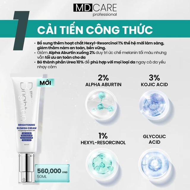 Dùng mãi da vẫn xỉn màu, thử ngay top 7 kem dưỡng trắng da dưới đây- Ảnh 2. Dùng mãi da vẫn xỉn màu, thử ngay top 7 kem dưỡng trắng da dưới đây- Ảnh 2.
