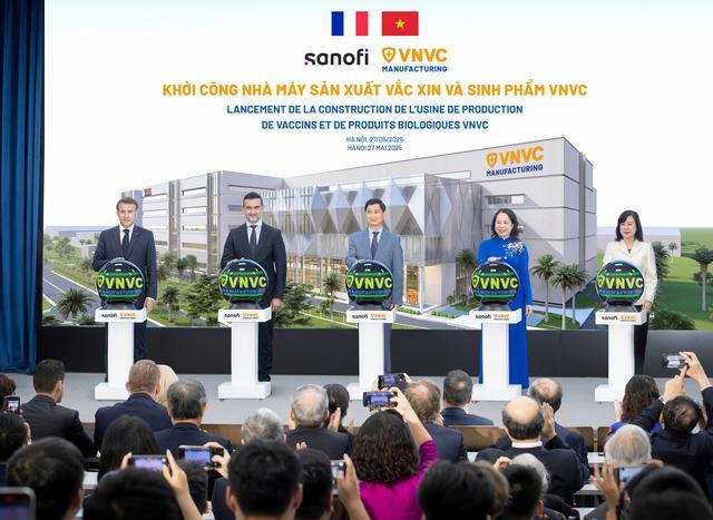 Việt Nam có dây chuyền sản xuất vắc xin công nghệ hàng đầu thế giới - Ảnh 4.