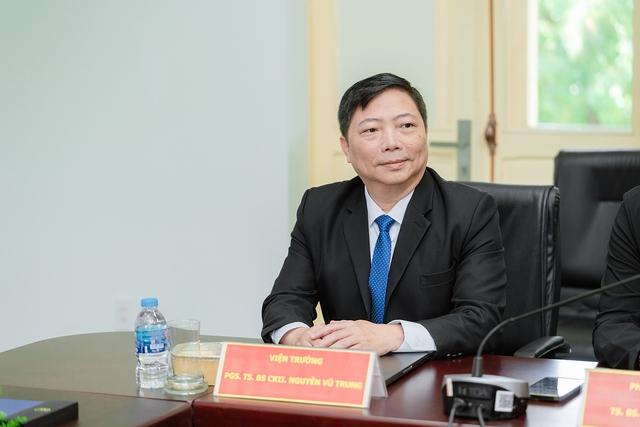 Kết nối nguồn lực y tế dự phòng: Long Châu, Viện Pasteur TP.HCM hợp tác chiến lược - Ảnh 2. Kết nối nguồn lực y tế dự phòng: Long Châu, Viện Pasteur TP.HCM hợp tác chiến lược - Ảnh 2.