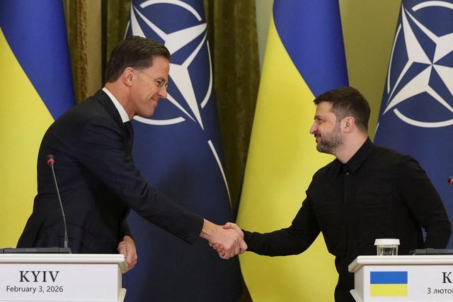 Chiến sự Ukraine ngày 1.441: Kyiv hứng đòn không kích lớn nhất kể từ đầu xung đột - Ảnh 2.