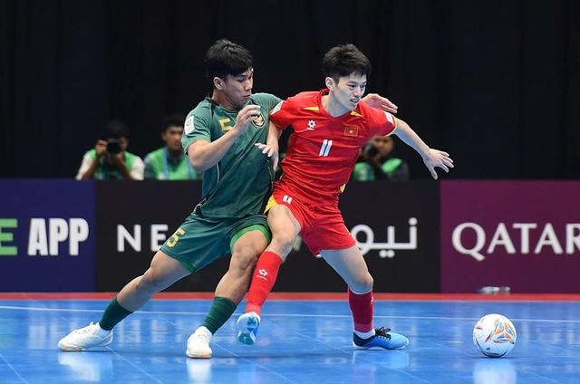 Đội tuyển futsal Việt Nam ngẩng cao đầu rời giải châu Á- Ảnh 1. Đội tuyển futsal Việt Nam ngẩng cao đầu rời giải châu Á- Ảnh 1.