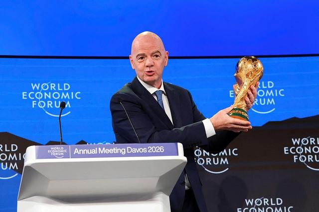 Gian nan cuộc đua bản quyền truyền hình World Cup 2026- Ảnh 1. Gian nan cuộc đua bản quyền truyền hình World Cup 2026- Ảnh 1.