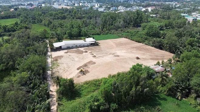 TP.HCM: San lấp trái phép gần 2.000 m² giữa rừng cây phường Long Phước- Ảnh 3.