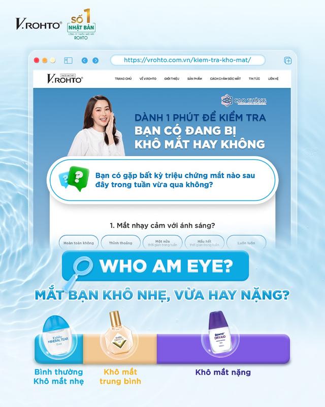 Mắt cầu cứu giữa mùa deadline, thử ngay bài kiểm tra 1 phút - Ảnh 3. Mắt cầu cứu giữa mùa deadline, thử ngay bài kiểm tra 1 phút - Ảnh 3.