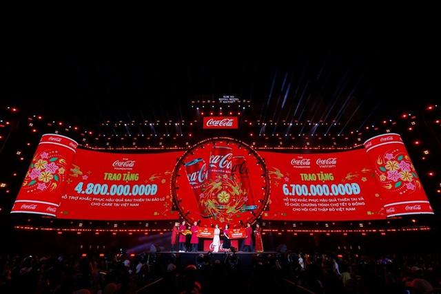 Coca - Cola Tết Fest 2026: ‘Dệt’ tết mới từ giá trị truyền thống và hiện đại - Ảnh 3.