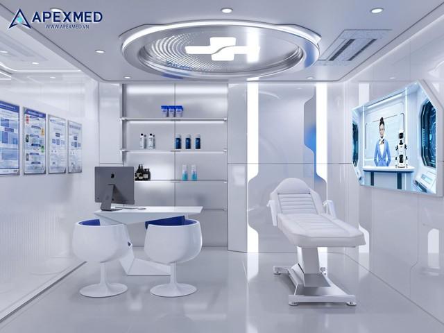 Apexmed: ‘Tọa độ’ làm đẹp kín tiếng của doanh nhân và người nổi tiếng tại Hà Nội- Ảnh 2.