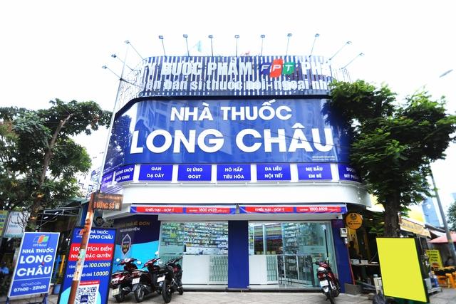 Long Châu có hơn 320 nhà thuốc hoạt động xuyên Tết Bính Ngọ- Ảnh 3. Long Châu có hơn 320 nhà thuốc hoạt động xuyên Tết Bính Ngọ- Ảnh 3.