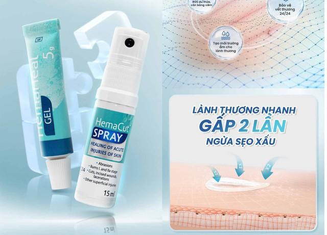 Kiểm soát viêm sớm - Nền tảng khoa học trong phòng ngừa sẹo hậu phẫu - Ảnh 3.