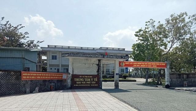 Ngành y tế Cà Mau nợ lương gần 29 tỉ, BHYT tồn đọng hơn 470 tỉ - Ảnh 1.