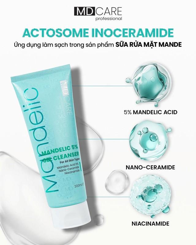 Top 7 sữa rửa mặt ngừa mụn giúp da sạch sâu, mụn giảm nhanh chóng- Ảnh 4.