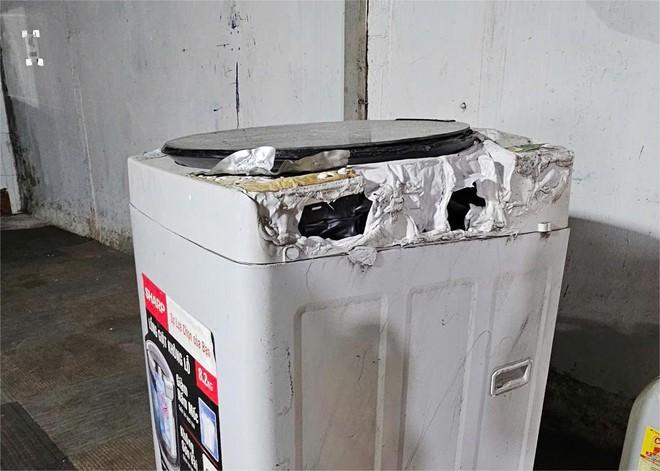 Điều tra vụ cháy nhà tại Vĩnh Lộc: Nghi vấn bắt nguồn từ việc đốt rác- Ảnh 4. Điều tra vụ cháy nhà tại Vĩnh Lộc: Nghi vấn bắt nguồn từ việc đốt rác- Ảnh 4.