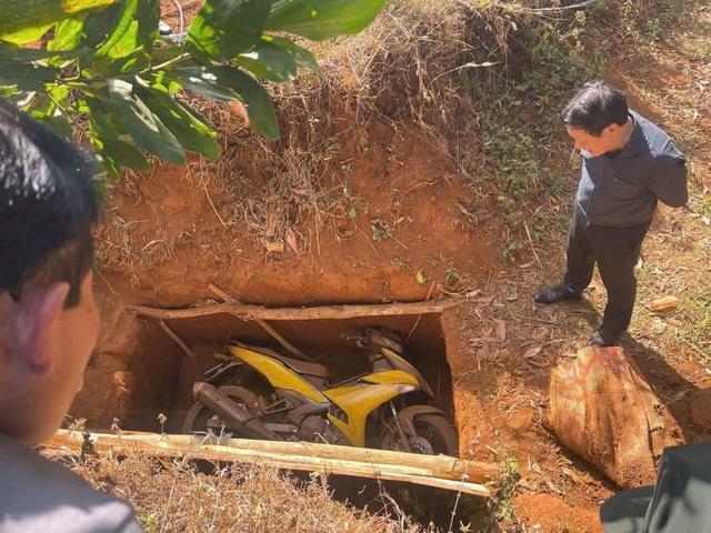 Đã bắt giữ đối tượng cướp ngân hàng tại Gia Lai - Ảnh 2.