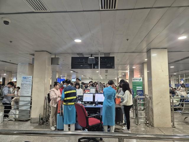 Bị trễ chuyến bay hay nếu delay... thì phải làm gì?- Ảnh 2. Bị trễ chuyến bay hay nếu delay... thì phải làm gì?- Ảnh 2.