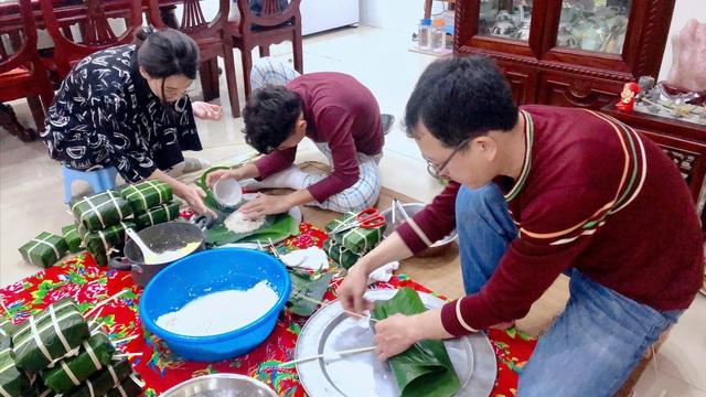 Tết của ký ức, tết của tương lai- Ảnh 7. Tết của ký ức, tết của tương lai- Ảnh 7.