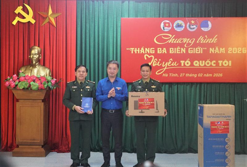 Tháng 3 biên giới: Nhiều hoạt động ý nghĩa tại Hà Tĩnh - Ảnh 6.