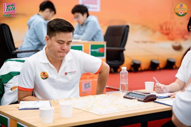 Lại Lý Huynh chạm trán 'thần đồng' cờ tướng Trung Quốc ở giải đấu có tiền thưởng 4 tỉ đồng- Ảnh 1. Lại Lý Huynh chạm trán 'thần đồng' cờ tướng Trung Quốc ở giải đấu có tiền thưởng 4 tỉ đồng- Ảnh 1.