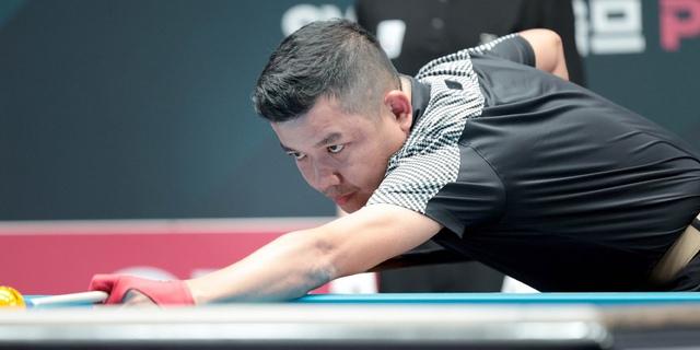 Lịch thi đấu billiards hấp dẫn hôm nay: 2 cơ thủ Việt Nam tranh vé chung kết- Ảnh 1. Lịch thi đấu billiards hấp dẫn hôm nay: 2 cơ thủ Việt Nam tranh vé chung kết- Ảnh 1.