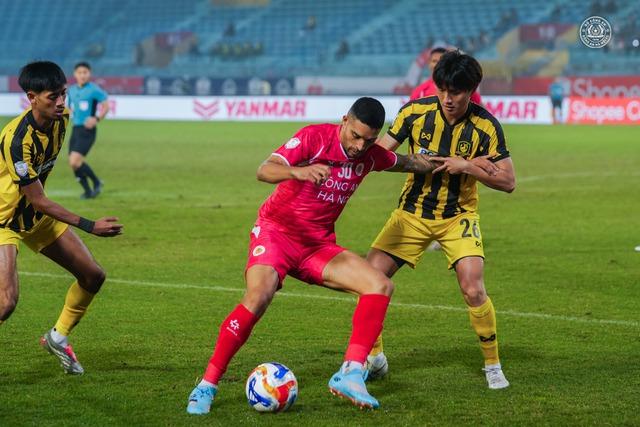 Sốc: CLB CAHN nguy cơ bị AFC xử thua 0-3 dù vừa thắng đậm 4-0 ở giải châu Á- Ảnh 2. Sốc: CLB CAHN nguy cơ bị AFC xử thua 0-3 dù vừa thắng đậm 4-0 ở giải châu Á- Ảnh 2.