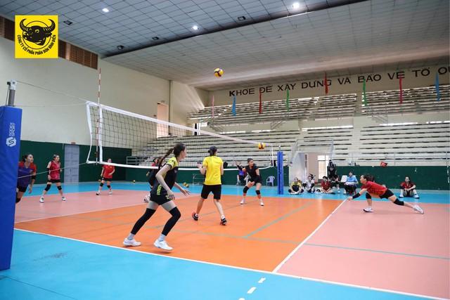 CLB VTV Bình Điền Long An hội quân sớm, quyết tâm giành vé dự giải châu Á- Ảnh 4. CLB VTV Bình Điền Long An hội quân sớm, quyết tâm giành vé dự giải châu Á- Ảnh 4.