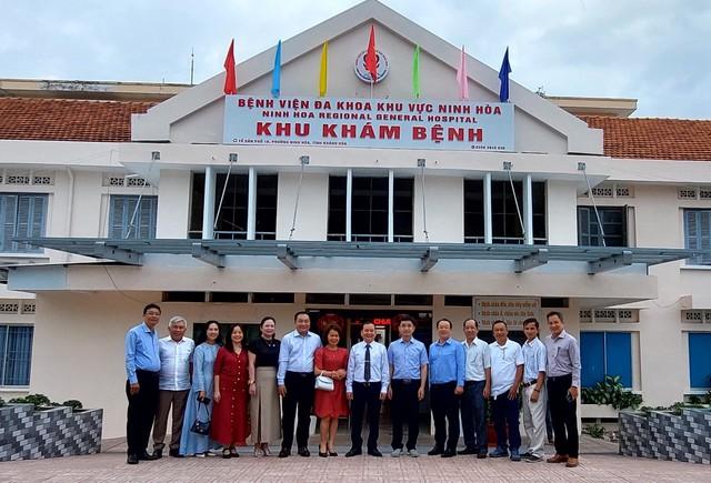 Bệnh viện khu vực tìm cách ‘nâng mình’ giữa bài toán tự chủ - Ảnh 3.