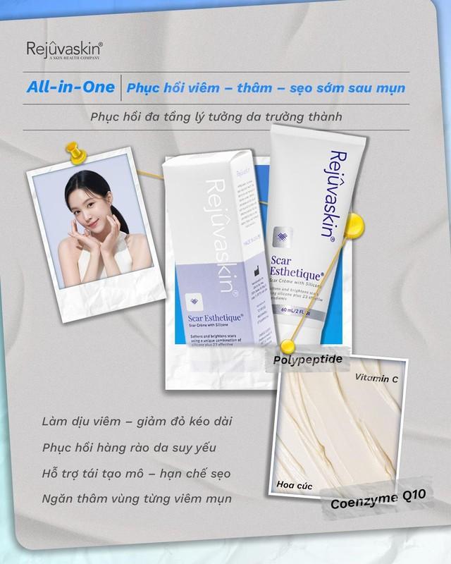 Da tuổi 25 hư tổn do mụn: skincare, ăn gì để tăng sinh collagen cho da mặt - Ảnh 7.
