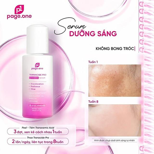 4 serum mờ nám, tàn nhang ai cũng bất ngờ vì hiệu quả với cả chân sâu - Ảnh 7.