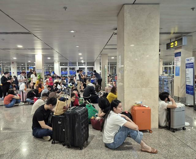 Bị trễ chuyến bay hay nếu delay... thì phải làm gì?- Ảnh 3. Bị trễ chuyến bay hay nếu delay... thì phải làm gì?- Ảnh 3.